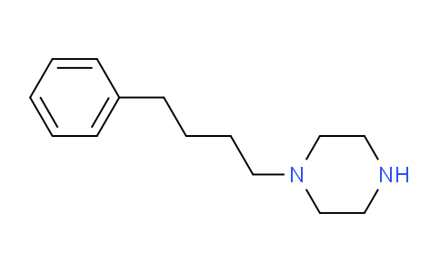 CAS No. 97480-93-8, 1-(4-phenylbutyl)piperazine