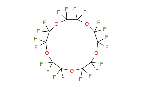 97571-69-2 | Icosafluoro-15-crown 5-Ether