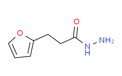 CAS No. 98334-58-8, 3-(Furan-2-yl)propanehydrazide