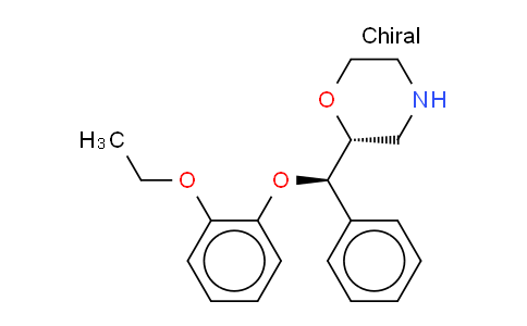 CAS No. 98769-81-4, Reboxetine