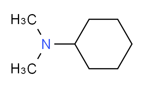 CAS No. 98-94-2, N,N-Dimethylcyclohexylamine