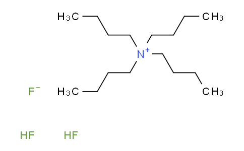 CAS No. 99337-56-1, tetrabutylammonium fluoride dihydrofluoride