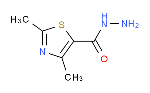 CAS No. 99357-25-2, 2,4-Dimethylthiazole-5-carbohydrazide