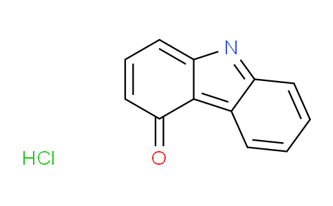 CAS No. 99614-70-7, 4-carbazolone hydrochloride