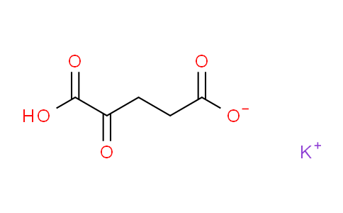 997-43-3 | Potassium hydrogen 2-oxoglutarate