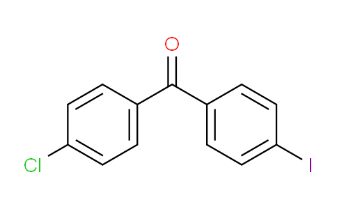 CAS No. 99847-42-4, 4-Chloro-4'-iodobenzophenone