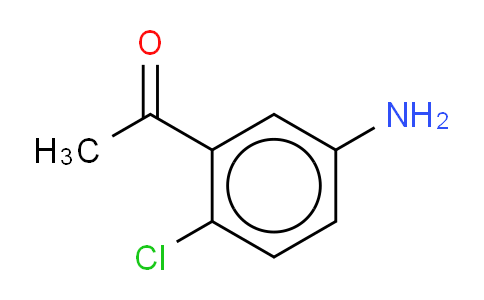 CAS No. 99914-14-4, 5-AMino-2-chloroacetophenone