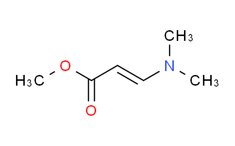 CAS No. 999-59-7, Methyl 3-(dimethylamino)acrylate