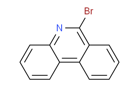CAS No. 17613-40-0, 6-Bromophenanthridine