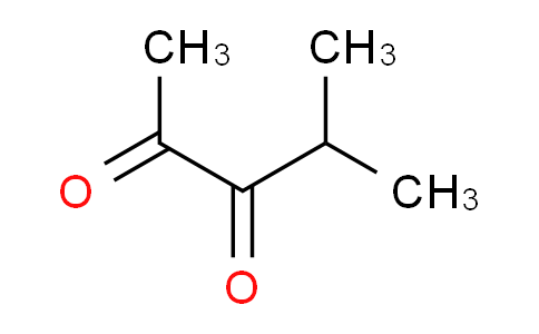 CAS No. 7493-58-5, 4-Methyl-2,3-pentanedione