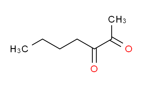 CAS No. 96-04-8, 2,3-Heptanedione
