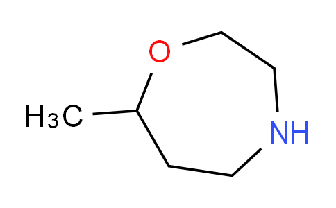 CAS No. 1273567-65-9, 7-Methyl-1,4-oxazepane