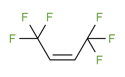 CAS No. 692-49-9, cis-1,1,1,4,4,4-Hexafluoro-2-butene