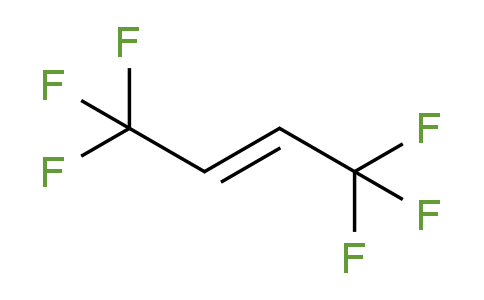 CAS No. 66711-86-2, (E)-1,1,1,4,4,4-Hexafluorobut-2-ene