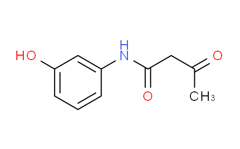 CAS No. 22016-03-1, N-(3-Hydroxyphenyl)-3-oxobutanamide