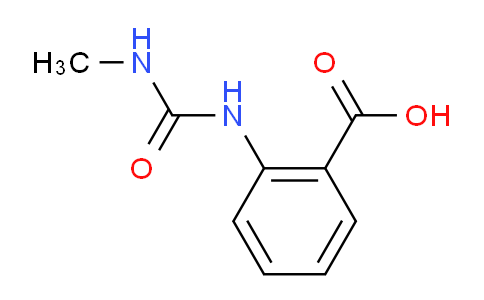 CAS No. 4141-12-2, 2-(3-Methyl-ureido)-benzoic acid
