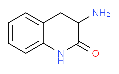 CAS No. 40615-17-6, 3-amino-3,4-dihydroquinolin-2(1H)-one