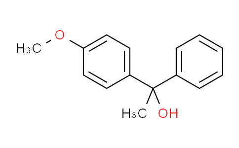 CAS No. 94001-65-7, 1-(4-Methoxyphenyl)-1-phenylethanol