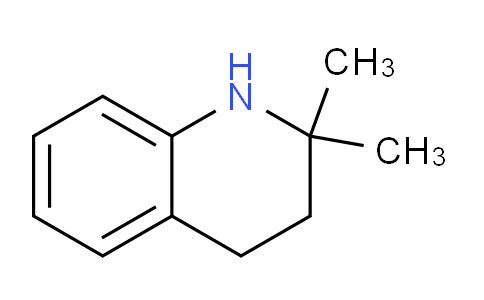 CAS No. 20364-30-1, 2,2-Dimethyl-1,2,3,4-tetrahydro-quinoline