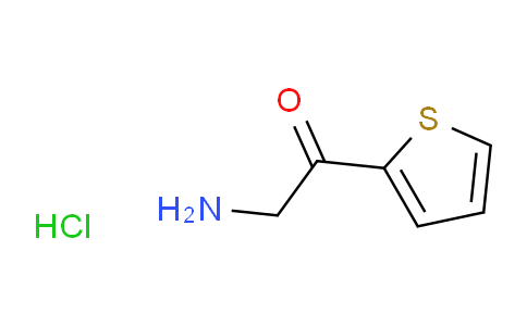 CAS No. 70996-65-5, 2-Amino-1-thiophen-2-ylethanone hydrochloride