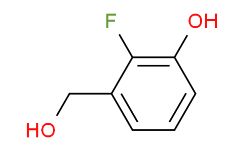 CAS No. 960001-66-5, 2-Fluoro-3-(hydroxymethyl)phenol