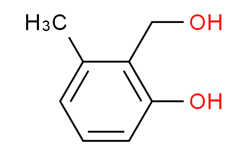 CAS No. 29922-52-9, 2-(Hydroxymethyl)-3-methylphenol