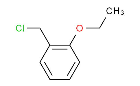 CAS No. 60906-78-7, 1-(Chloromethyl)-2-ethoxybenzene