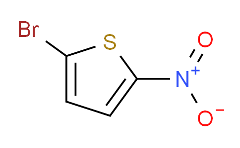 CAS No. 76216-72-3, 5-Bromo-2-nitrothiophene
