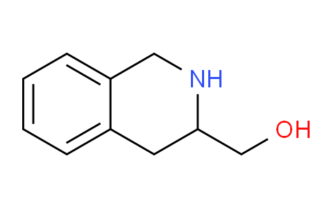 CAS No. 62928-94-3, (1,2,3,4-tetrahydro-isoquinolin-3-yl)-methanol