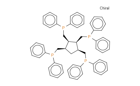 333380-86-2 | cis,cis,cis-1,2,3,4-Tetrakis[(diphenylphosphino)methyl]cyclopentane