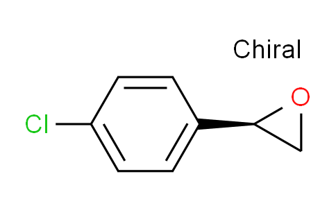 CAS No. 21019-51-2, (R)-4-Chlorostyrene oxide