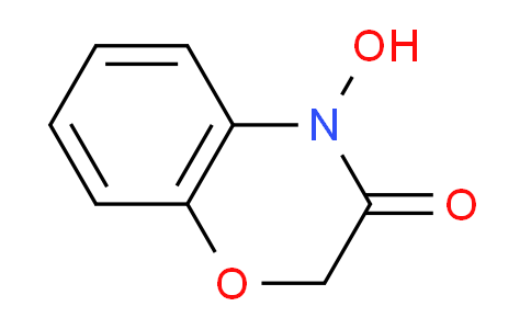 CAS No. 771-26-6, 4-Hydroxy-3,4-dihydro-2H-1,4-benzoxazin-3-one