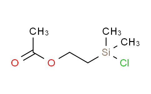 18306-45-1 | Acetoxyethyldimethylchlorosilane