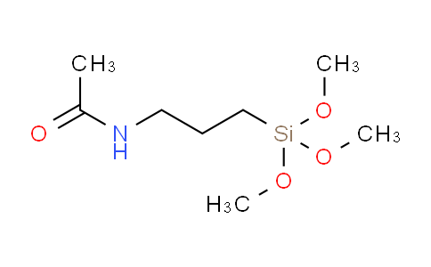 57757-66-1 | Acetamidopropyltrimethoxysilane