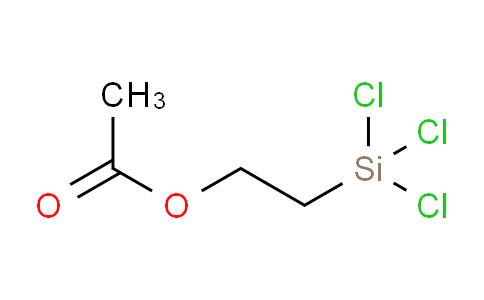 CAS No. 18204-80-3, 2-Acetoxyethyltrichlorosilane