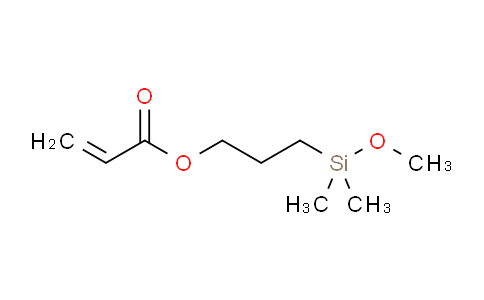 CAS No. 111918-90-2, (3-Acryloxypropyl)dimethylmethoxysilane