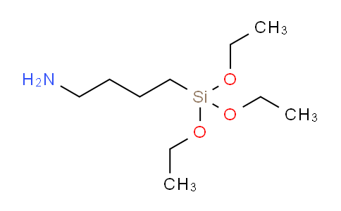 CAS No. 3069-30-5, 4-Aminobutyltriethoxysilane