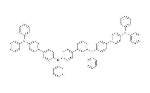 CAS No. 934703-72-7, [1,1'-Biphenyl]-3,4'-diaMine, N3,N4'-bis[4'-(diphenylaMino)[1,1'-biphenyl]-4-yl]-N3,N4'-diphenyl-