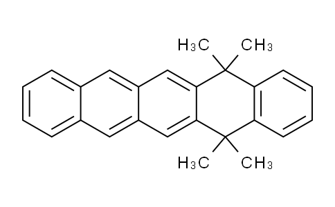 CAS No. 1297607-70-5, 5,5,14,14-tetramethyl-5,14-dihydropentacene