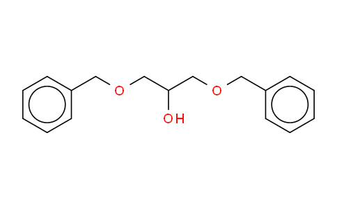 CAS No. 6972-79-8, 1,3-Benzyloxy-2-propanol