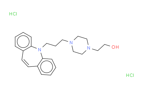 CAS No. 909-39-7, Opipramol dihydrochloride