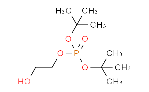 54857-40-8 | Phosphoric acid, bis(1,1-dimethylethyl) 2-hydroxyethyl ester