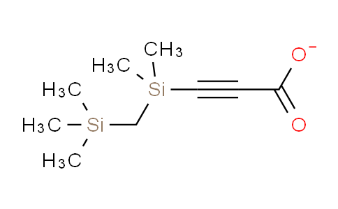 CAS No. 97927-35-0, Trimethylsilyl(trimethylsilyl)propynoate