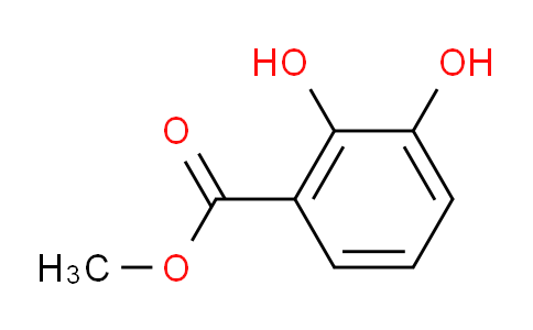 CAS No. 2411-83-8, Methyl 2,3-dihydroxybenzoate