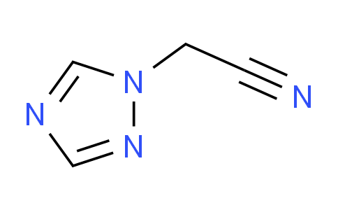 CAS No. 81606-79-3, 2-(1H-1,2,4-triazol-1-yl)acetonitrile