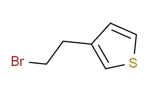 CAS No. 57070-76-5, 3-(2-Bromoethyl)thiophene