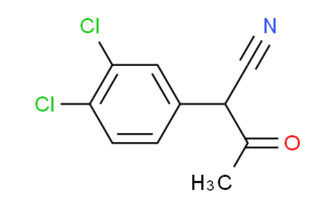 CAS No. 6097-31-0, 2-(3,4-Dichlorophenyl)-3-oxobutanenitrile