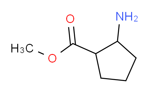 CAS No. 342419-20-9, 2-Amino-cyclopentanecarboxylic acid methyl ester