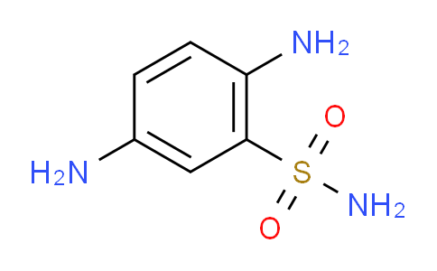 CAS No. 20896-44-0, 2,5-Diaminobenzenesulfonamide