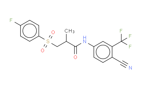 CAS No. 906008-94-4, Deshydroxy Bicalutamide